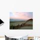 Protecting Beach Winter Season Wall Mural