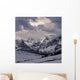 East Face Columbia Mountains Wall Mural