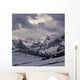 East Face Columbia Mountains Wall Mural