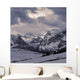 East Face Columbia Mountains Wall Mural