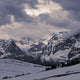 East Face Columbia Mountains Wall Mural