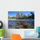 Spawning Sockeye Salmon, Adams River, British Columbia Wall Mural