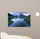 Nabob Pass With Deception Point And Mt Mercator, British Columbia Wall Mural