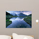 Nabob Pass With Deception Point And Mt Mercator, British Columbia Wall Mural