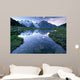 Nabob Pass With Deception Point And Mt Mercator, British Columbia Wall Mural