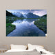 Nabob Pass With Deception Point And Mt Mercator, British Columbia Wall Mural