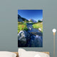 Nabob Pass, Mt Mercator, Waddington Area, British Columbia Wall Mural