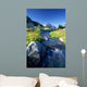 Nabob Pass, Mt Mercator, Waddington Area, British Columbia Wall Mural