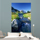 Nabob Pass, Mt Mercator, Waddington Area, British Columbia Wall Mural