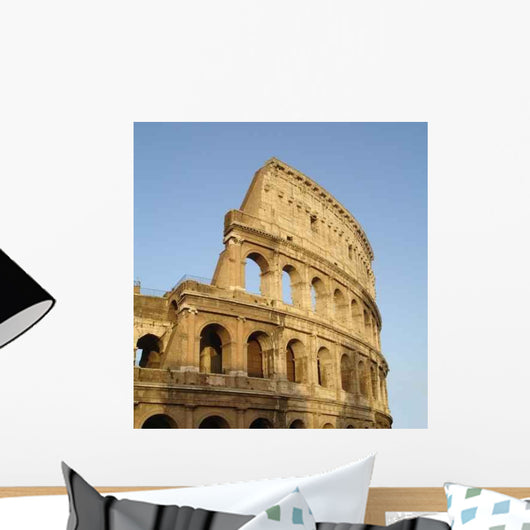 Roma Wall Decal