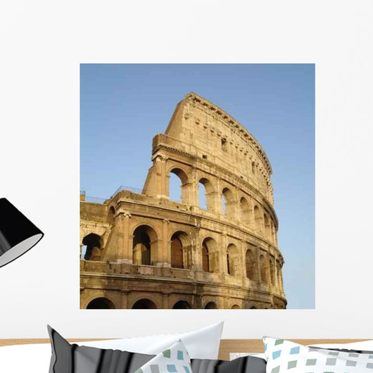 Roma Wall Decal