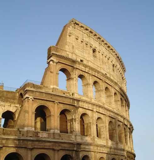 Roma Wall Decal