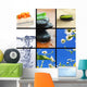 Spa Collage Wall Mural