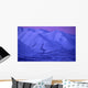 Just Before Sunrise At The Tombstone Valley On The Dempster Highway Wall Mural