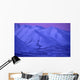 Just Before Sunrise At The Tombstone Valley On The Dempster Highway Wall Mural