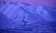 Just Before Sunrise At The Tombstone Valley On The Dempster Highway Wall Mural