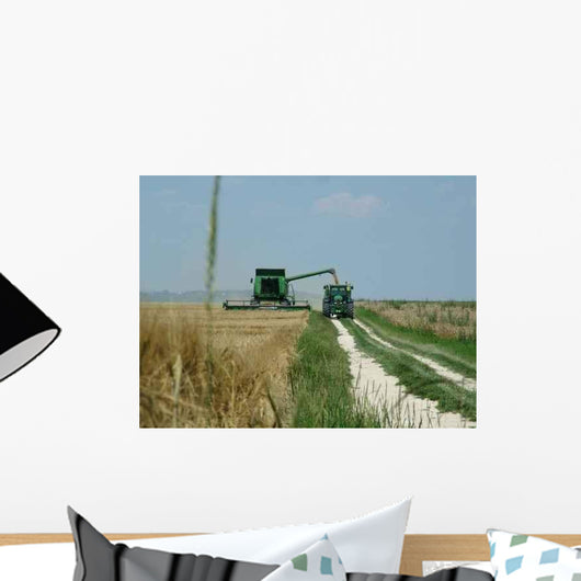 Moisson Wall Decal