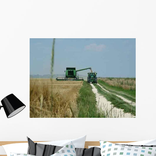 Moisson Wall Decal