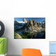 Mt Assiniboine Provincial Park, British Columbia, Canada Wall Mural