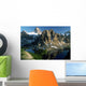 Mt Assiniboine Provincial Park, British Columbia, Canada Wall Mural