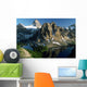 Mt Assiniboine Provincial Park, British Columbia, Canada Wall Mural