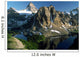 Mt Assiniboine Provincial Park, British Columbia, Canada Wall Mural