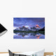 Mt Assiniboine Provincial Park, British Columbia, Canada Wall Mural