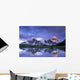 Mt Assiniboine Provincial Park, British Columbia, Canada Wall Mural