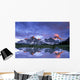 Mt Assiniboine Provincial Park, British Columbia, Canada Wall Mural
