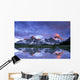 Mt Assiniboine Provincial Park, British Columbia, Canada Wall Mural