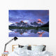 Mt Assiniboine Provincial Park, British Columbia, Canada Wall Mural