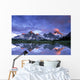 Mt Assiniboine Provincial Park, British Columbia, Canada Wall Mural