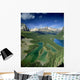Mary Lake And Lake O Hara Wall Mural