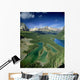 Mary Lake And Lake O Hara Wall Mural