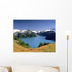 Garibaldi Lake, Garibaldi Provincial Park, British Columbia, Canada Wall Mural