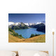 Garibaldi Lake, Garibaldi Provincial Park, British Columbia, Canada Wall Mural