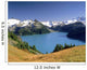 Garibaldi Lake, Garibaldi Provincial Park, British Columbia, Canada Wall Mural