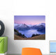 Garibaldi Lake, Garibaldi Provincial Park, British Columbia, Canada Wall Mural