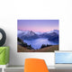 Garibaldi Lake, Garibaldi Provincial Park, British Columbia, Canada Wall Mural