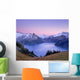Garibaldi Lake, Garibaldi Provincial Park, British Columbia, Canada Wall Mural