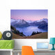 Garibaldi Lake, Garibaldi Provincial Park, British Columbia, Canada Wall Mural