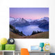 Garibaldi Lake, Garibaldi Provincial Park, British Columbia, Canada Wall Mural
