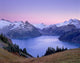 Garibaldi Lake, Garibaldi Provincial Park, British Columbia, Canada Wall Mural