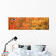 Aspens In Fall With Wind Wall Mural