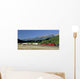 Canadian Pacific Railway, Field, British Columbia, Canada Wall Mural