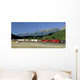Canadian Pacific Railway, Field, British Columbia, Canada Wall Mural