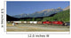Canadian Pacific Railway, Field, British Columbia, Canada Wall Mural