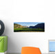 Blue Mountain Vineyard, British Columbia, Canada Wall Mural