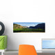 Blue Mountain Vineyard, British Columbia, Canada Wall Mural