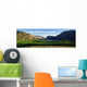 Blue Mountain Vineyard, British Columbia, Canada Wall Mural
